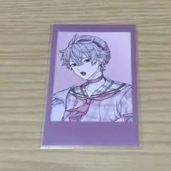 にじさんじ　葛葉　チェキ