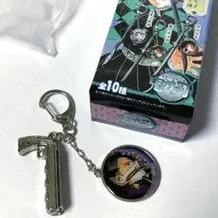 鬼滅の刃　コレクションチャームビッグ　コレクションチャーム　玄弥　不死川玄弥