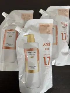 Pantene Effortless大容量シャンプー トリートメント 詰替のサムネイル