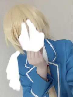 あんスタ 白鳥藍良 ウィッグ