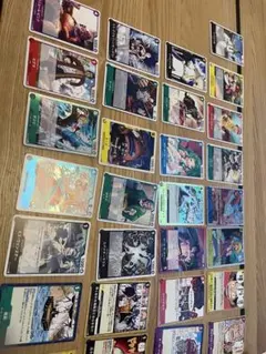 ワンピース カードゲーム 29枚セット