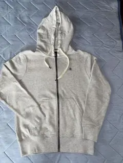 G-STAR RAW グレー パーカー Sサイズ