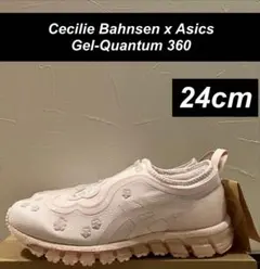 【未使用】Cecilie Bahnsen x Asics Gel-Quantumのサムネイル