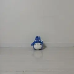 中トトロ　ぬいぐるみ　ジブリショップ購入