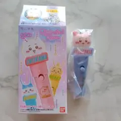 ② 古本屋 ライトスティックチャーム ちいかわ キーホルダー ライト かにちゃん