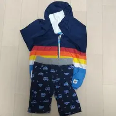 babyGapパーカー、ズボン セット売り