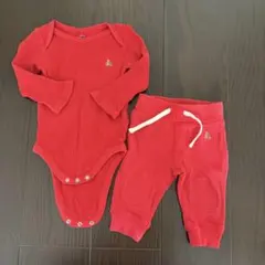 ベビー　GAP ロンパース　レギンス　セットアップ　60サイズ　70サイズ