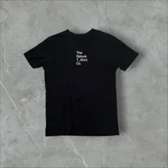 SplunkスプランクロゴTシャツデータプラットフォーム企業ノベルティ販促プロモ