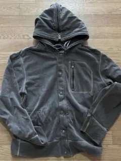 90s-00s archive GAP Y2K M インド製 パーカー