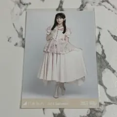 乃木坂46 池田瑛紗 生写真 40th制服 ヒキ 乃木コレ - メルカリ