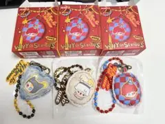 WHY SO SERIOUS シリーズペンダント チェーン 3つセット