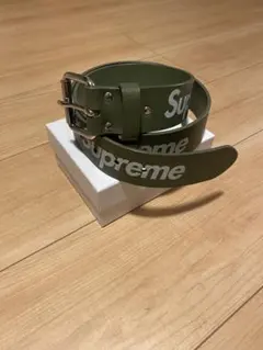 supreme ベルト