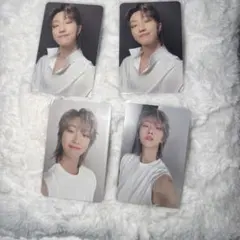 SEVENTEEN セブチ トレカ the8 ミンハオ