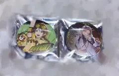 浦島坂田船 春ツアー 夜叉 うらたぬき 缶バッジ - メルカリ