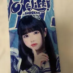 iLiFE 空詩かれん 推しタオル ONELIFE! 쿠지