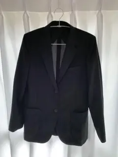 ユニクロ感動ジャケット リラックスフィット2025年モデルSサイズ474560