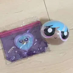 パワーパフガールズ ガチャガチャ ブリスセット