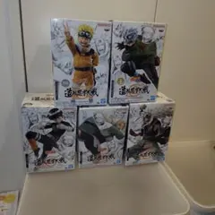 b*9様 ナルト 造形忍界大戦 フィギュア - メルカリ