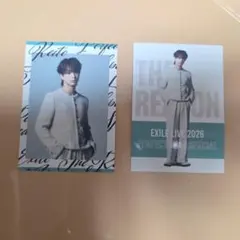 木村慧人 フォトカード