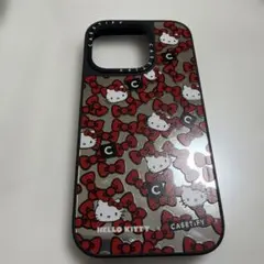 CASETiFY ハローキティ iPhoneケース　１６プロ