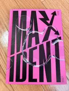 Stray Kids MAXIDENT アルバム