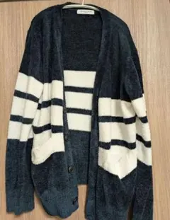 【美品】GELATO PIQUE HOMME カーディガン M ジェラートピケ