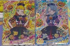 ひみつのアイプリ ときめきハロウィンセット