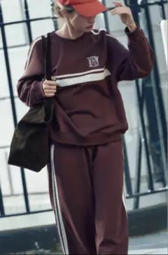 Zara Championコラボ スウェットパンツ - メルカリ
