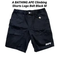 2026年最新】A BATHING APE カラー：ブラック系 メンズ ショートパンツ