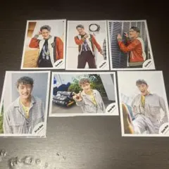 SnowMan 岩本照 公式写真 セット18