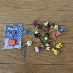 桔梗信玄餅 キーホルダー ストラップ まとめ売り