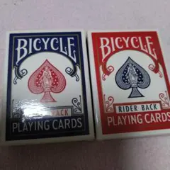 2025年最新】バイスクル トランプ セットの人気アイテム - メルカリ