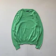polo ralph lauren pima cotton knitのサムネイル