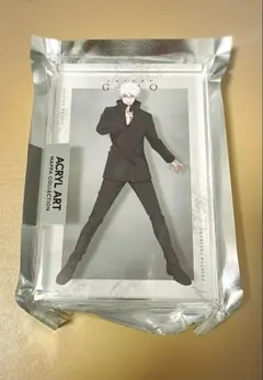 呪術廻戦climax五条悟アクリルブロック渋谷事変