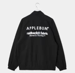 APPLEBUM raidback fabric TRAININGJACKETのサムネイル