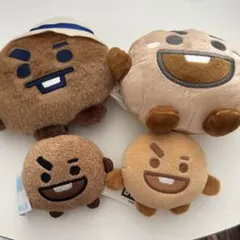 BT21/BTS/SHOOKYセット