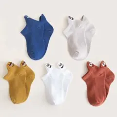 子ども　くつ下　5足セット