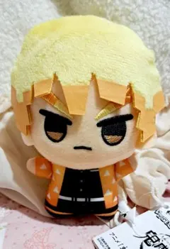 鬼滅の刃 ちびぐるみvol.6 我妻善逸