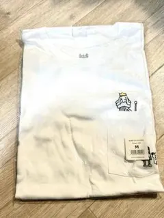 BUMP OF CHIKEN OSAMA&KERAI PocketTEE