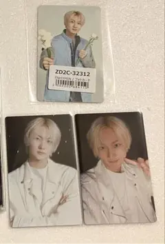 宵 通常版 ジョンウォン ユニバ特典 ⑤