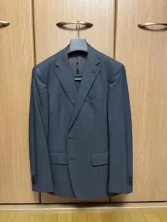 【美品】HILTON メンズ ビジネススーツ