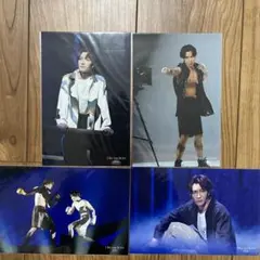 SnowMan 渡辺翔太 ステフォ ドリームボーイズ 2023 4枚セット