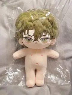 ランフレン RANFREN ぬいぐるみ ぬい ルーサー 着せ替え 韓国 - メルカリ