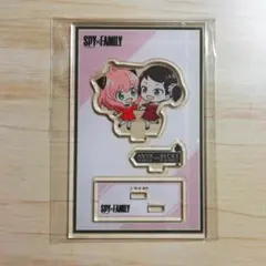 SPY×FAMILY アクリルスタンド(アーニャ＆ベッキー)