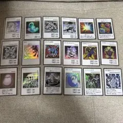 遊戯王 オリジナルアートワークコレクション マンガスタイル まとめ売り
