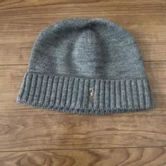 ラルフローレン　ニットキャップ