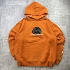 90s 00s BILLABON ヴィンテージパーカー スケーター サーフ S