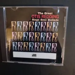 Otis Redding Sings Soul Ballads