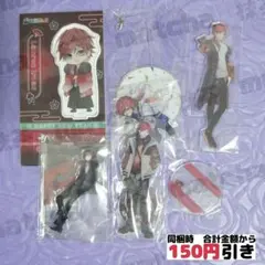 ファルガー・オーヴィド ぱぺ アクスタ - メルカリ