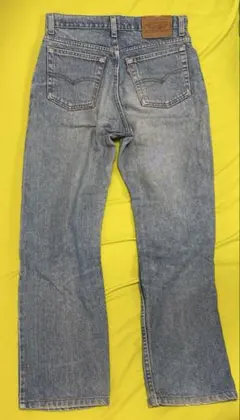 Levi's 510-0217 ストレートデニム　W31 L34